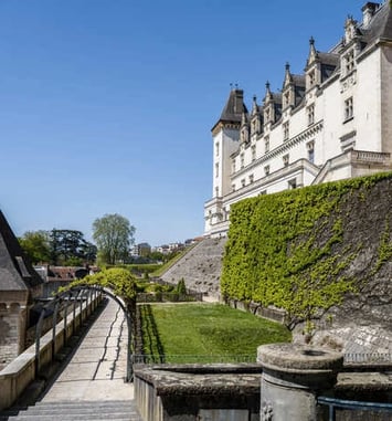 Visite des jardins historiques
