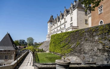 Visite des jardins historiques