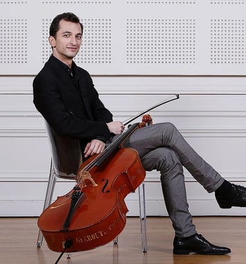 Orchestre du Pays Basque et Iparraldeko Orkestra Trouble Orchestral Compulsif