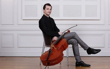 Orchestre du Pays Basque et Iparraldeko Orkestra Trouble Orchestral Compulsif