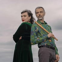 Rosemary Standley et Les Musiciens de Saint-Julien Songs of the North Country Direction François Lazarevitch
