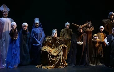 Richard III Yoann Pencolé La Poupée qui Brûle
