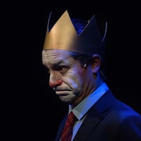 La Vie et la Mort de Jacques Chirac, Roi des Français