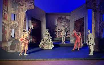 La Fabuleuse Histoire de l'Opéra-Comique