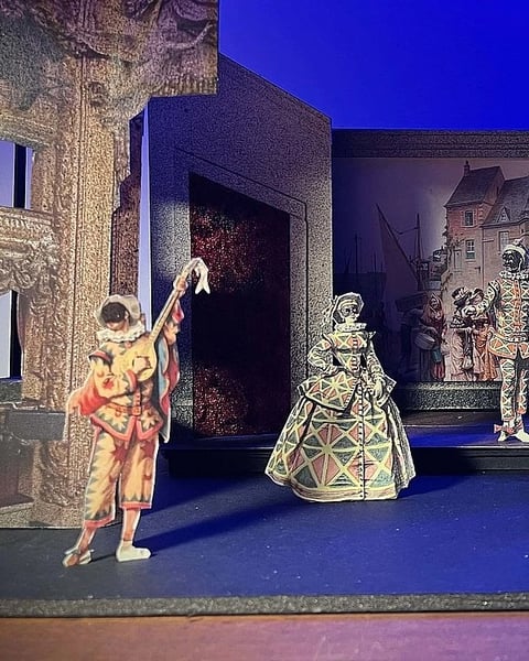 La Fabuleuse Histoire de l'Opéra-Comique