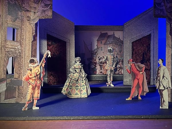 La Fabuleuse Histoire de l'Opéra-Comique