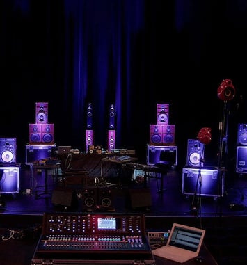 Nu(i)t en Ondes Maylis Raynal et Alcôme et Invités