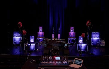 Nu(i)t en Ondes Maylis Raynal et Alcôme et Invités