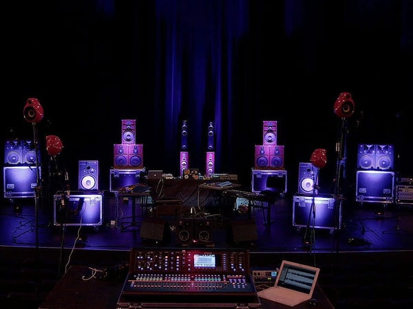 Nu(i)t en Ondes Maylis Raynal et Alcôme et Invités