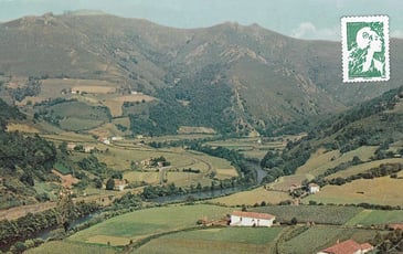 Au fil de la Nive Opéra Pagaï