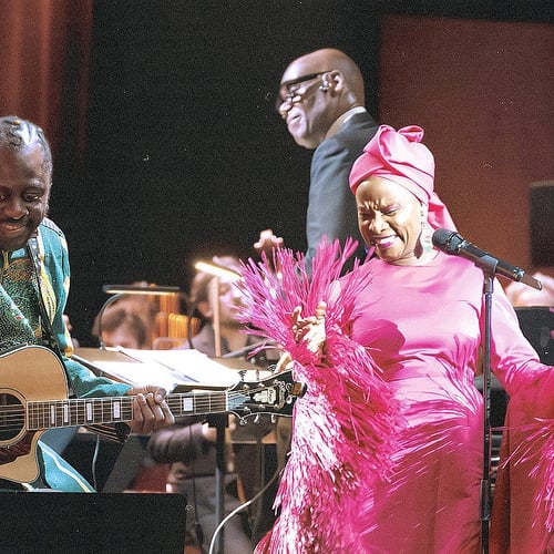 Angélique Kidjo 1