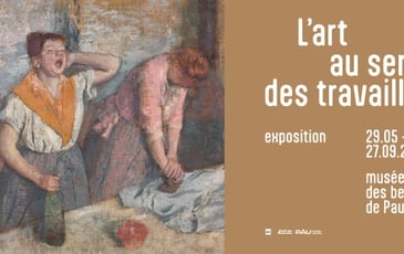 Exposition temporaire "L'art au service des travailleurs"