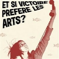 Et si Victoire Préfère les Arts
