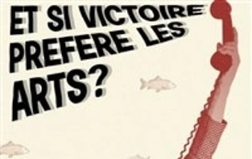 Et si Victoire Préfère les Arts