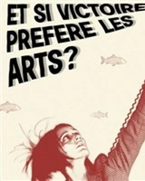 Et si Victoire Préfère les Arts