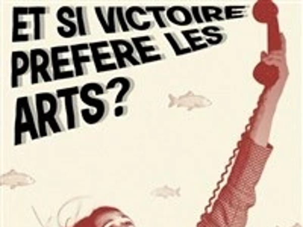 Et si Victoire Préfère les Arts
