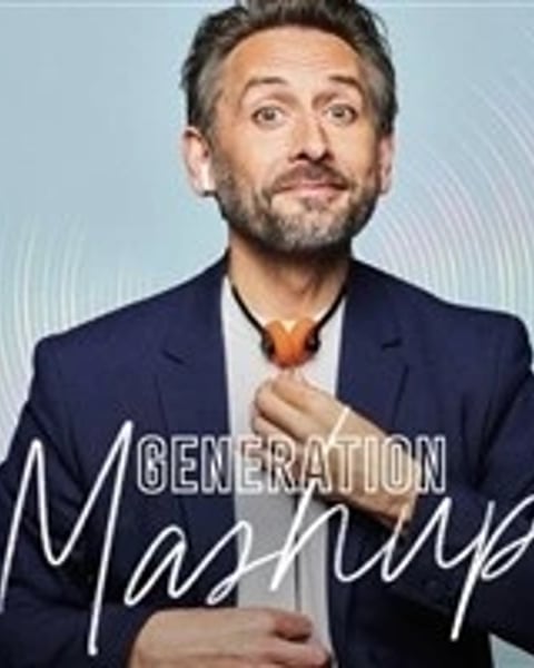 Generation Mash et Up