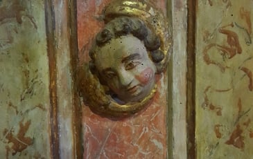 Visite commentée de la chapelle d'Haranbeltz spéciale "enfants"