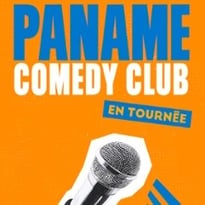Le Paname Comedy Club en Tournée