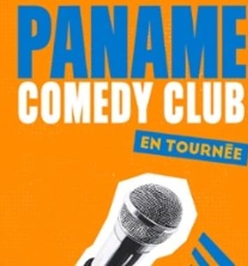 Le Paname Comedy Club en Tournée