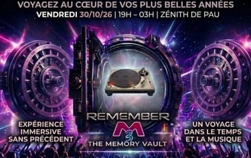 Remember M3 The Memory Vault
