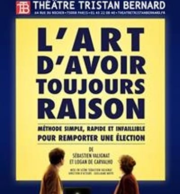 L'Art d'Avoir Toujours Raison