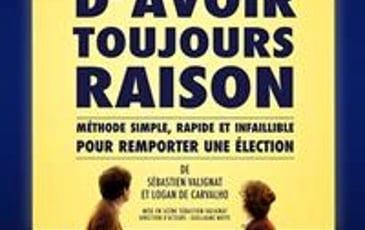 L'Art d'Avoir Toujours Raison