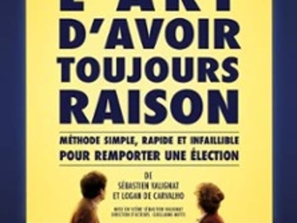 L'Art d'Avoir Toujours Raison