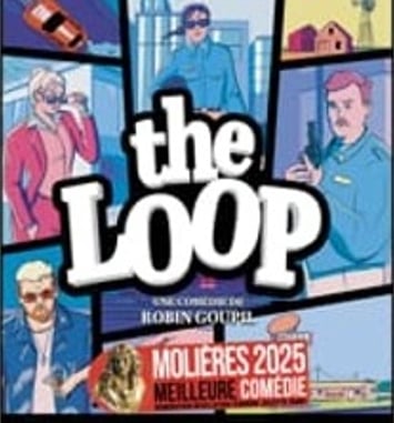 The Loop, tournée