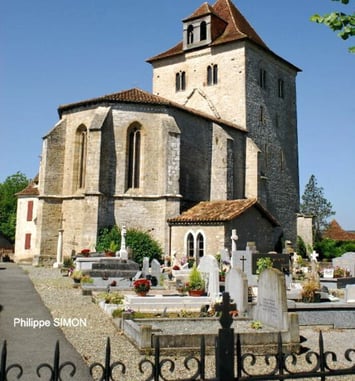 Visite libre de l'église Saint-Jean-Baptiste