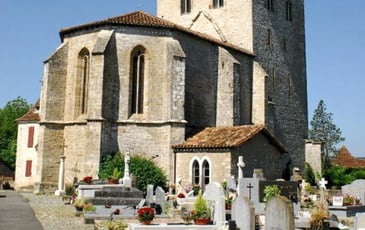 Visite libre de l'église Saint-Jean-Baptiste