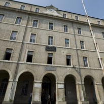 Visite commentée : la construction de la caserne Bernadotte