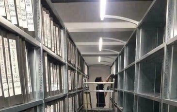 Visites guidées du centre des archives du personnel militaire