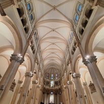 Visite commentée : l'ancienne chapelle des Jésuites