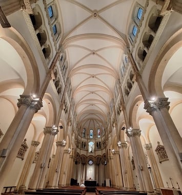 Visite commentée : l'ancienne chapelle des Jésuites