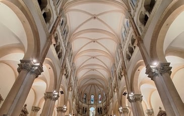 Visite commentée : l'ancienne chapelle des Jésuites