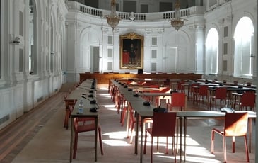 Visite commentée : l'hôtel de Ville de Pau