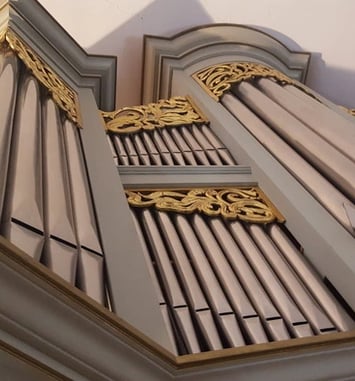 Visite commentée : à la découverte d'un orgue Pesce
