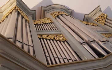 Visite commentée : à la découverte d'un orgue Pesce