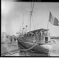 Conférence : « 400 ans d'histoire de la Marine »