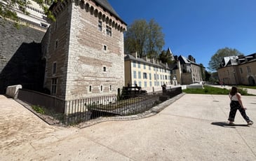 Circuit : de la ville au Bel Ordinaire