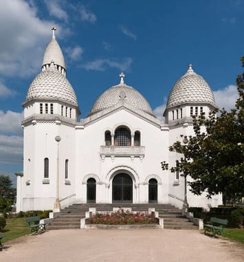 Visite commentée : l'église Saint-Joseph