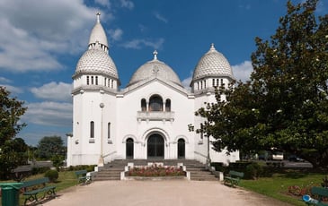 Visite commentée : l'église Saint-Joseph