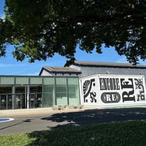 Visite commentée : des abattoirs à un espace d'art contemporain