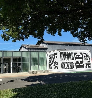 Visite commentée : des abattoirs à un espace d'art contemporain