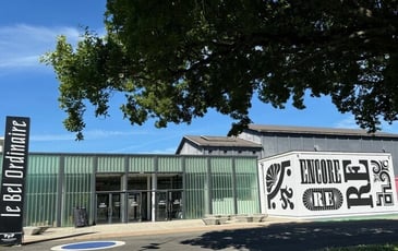 Visite commentée : des abattoirs à un espace d'art contemporain