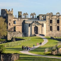 Visites guidées du château de Gramont