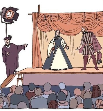 De Fébus à Henri de Navarre, une histoire burlesque du Béarn (partie 1)
