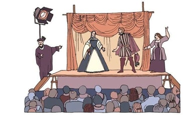 De Fébus à Henri de Navarre, une histoire burlesque du Béarn (partie 1)
