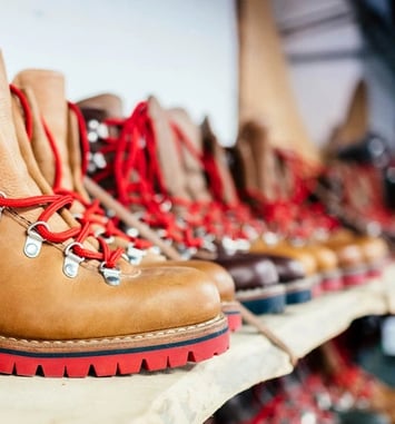 Visite de l'atelier Le Soulor, l'un des derniers fabricants de chaussures en France
